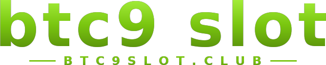 btc9 slot logo